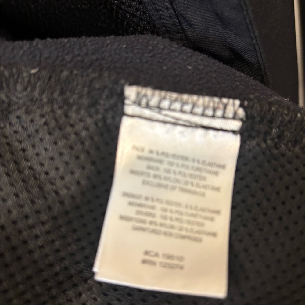 Lole Black‎ Fall/Spring Jacket - Picture 4 of 4